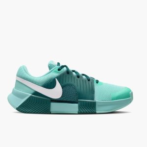 کفش تنیس زنانه نایک Nike GP Challenge 1 ''Naomi Osaka'' Premium Hard Court Tennis Shoe- فیروزه ای/آبی روشن