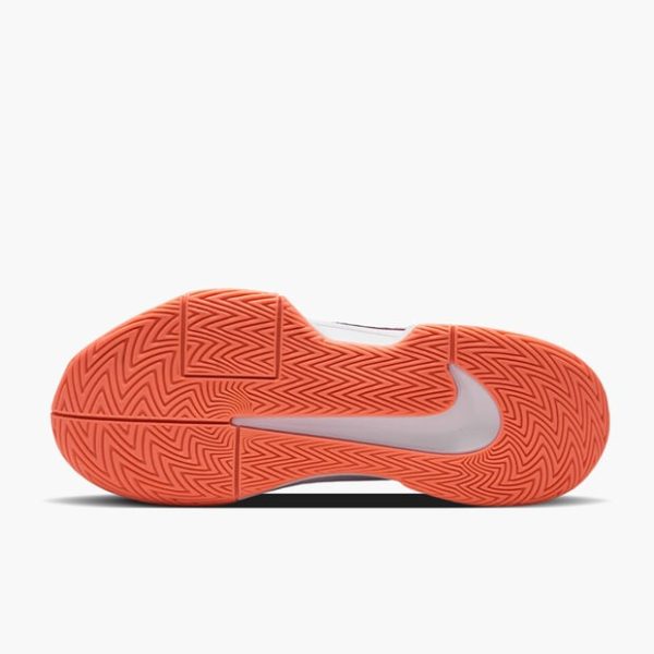 کفش تنیس زنانه نایک Nike GP Challenge Pro Premium Hard Court Tennis Shoe- سفید/صورتی