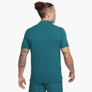 پلوشرت تنیس مردانه نایک Nike Polo DRI-Fıt RAFA Slım T-shirt- سبز