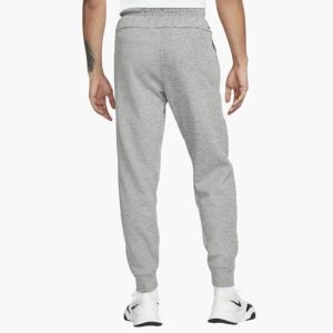 شلوار ورزشی تنیس مردانه نایک Nike Thermo-FIT Fitness Slim Fit Sweatpants- خاکستری