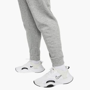 شلوار ورزشی تنیس مردانه نایک Nike Thermo-FIT Fitness Slim Fit Sweatpants- خاکستری - تصویر 8