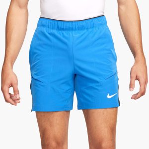 شلوارک تنیس مردانه نایک NikeCourt Advantage Dri-FIT 18 cm- آبی شلوارک تنیس مردانه نایک NikeCourt Advantage Dri-FIT 18 cm- آبی