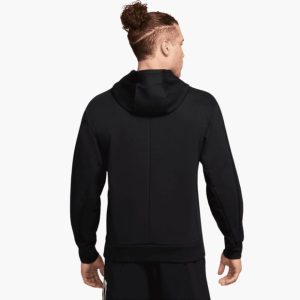 سویشرت تنیس مردانه نایک Nike Court Heritage DRI-FIT Sweatshirt- مشکی