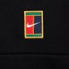 سویشرت تنیس مردانه نایک Nike Court Heritage DRI-FIT Sweatshirt- مشکی - Image 6