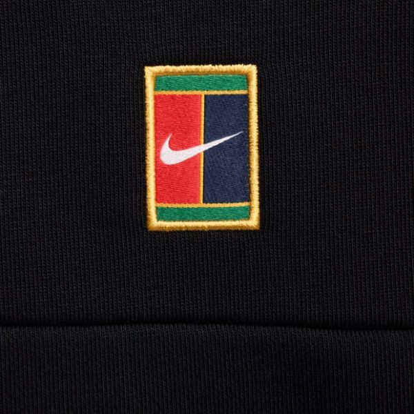 سویشرت تنیس مردانه نایک Nike Court Heritage DRI-FIT Sweatshirt- مشکی