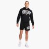 سویشرت تنیس مردانه نایک Nike Court Heritage DRI-FIT Sweatshirt- مشکی - Image 3