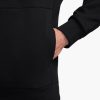 سویشرت تنیس مردانه نایک Nike Court Heritage DRI-FIT Sweatshirt- مشکی - Image 7