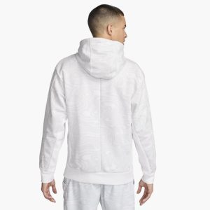 سویشرت تنیس مردانه نایک Nike Court Heritage DRI-FIT Sweatshirt- سفید