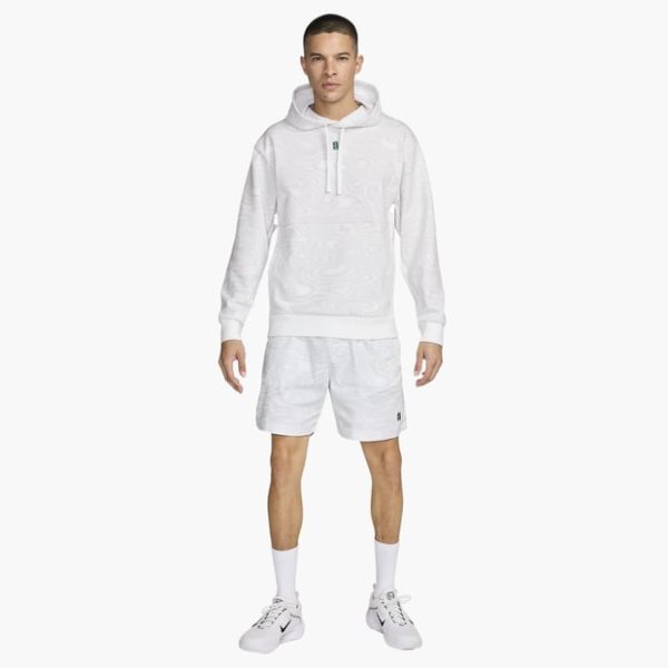 سویشرت تنیس مردانه نایک Nike Court Heritage DRI-FIT Sweatshirt