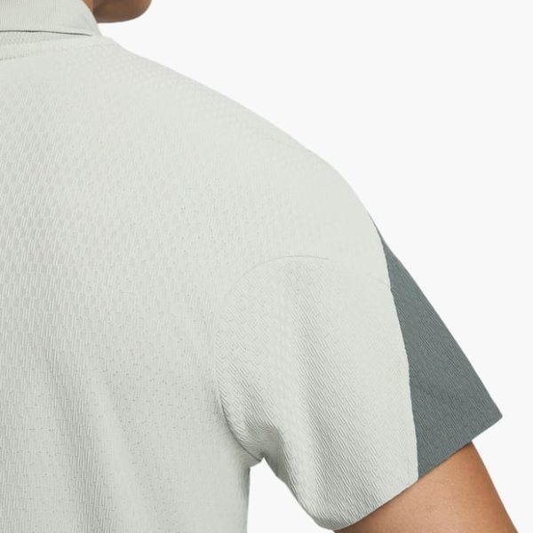 پلوشرت تنیس مردانه نایک - Nike Court Slam Ultimate DRI-FIT Advantage Polo T-Shirt- سبز