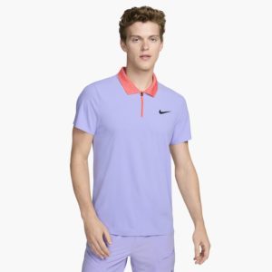 پلوشرت تنیس مردانه نایک Nike Court Slam Ultimate DRI-FIT Advantage Polo T-Shirt-یاسی