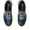 کفش تنیس مردانه اسیکس Asics Gel-Challenger Clay 14- مشکی/سبز - Image 5
