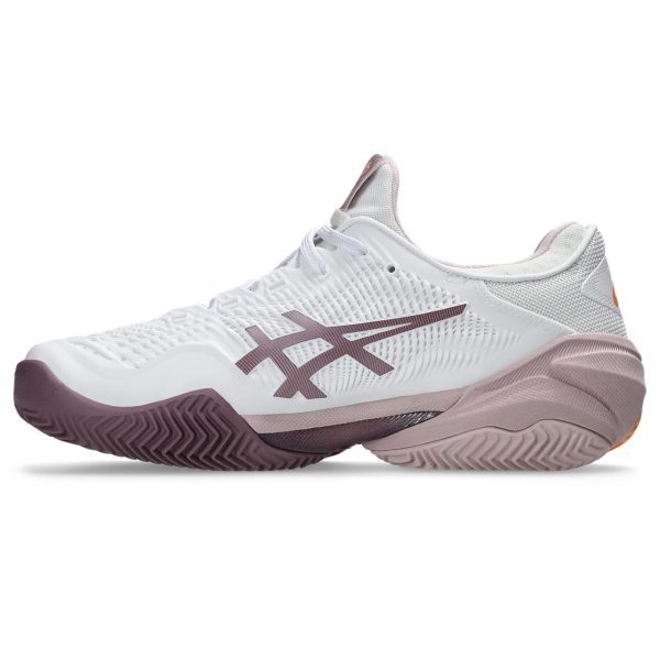 کفش تنیس زنانه اسیکس -Asics Court FF3 Clay- سفید