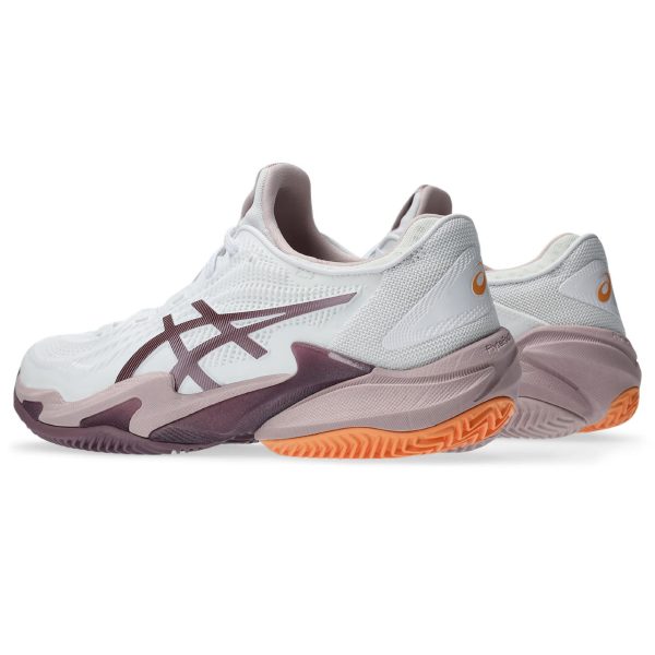 کفش تنیس زنانه اسیکس -Asics Court FF3 Clay- سفید