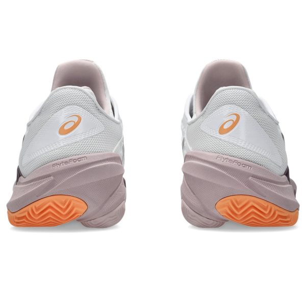 کفش تنیس زنانه اسیکس -Asics Court FF3 Clay- سفید