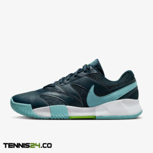 کفش تنیس مردانه نایک Nike Court Lite 4 Clay- سرمه ای/ آبی