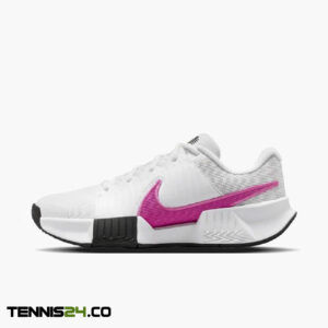 کفش تنیس زنانه نایک Nike Zoom GP Challenge Pro Tennis Shoe- سفید/ صورتی