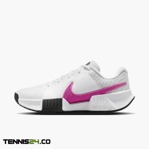 کفش تنیس زنانه نایک Nike Zoom GP Challenge Pro Tennis Shoe- سفید/ صورتی