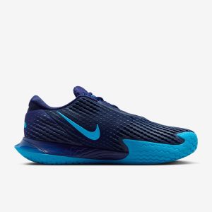 کفش تنیس مردانه نایک Nike Court Zoom Vapor Cage 4 RAFA – سرمه ای