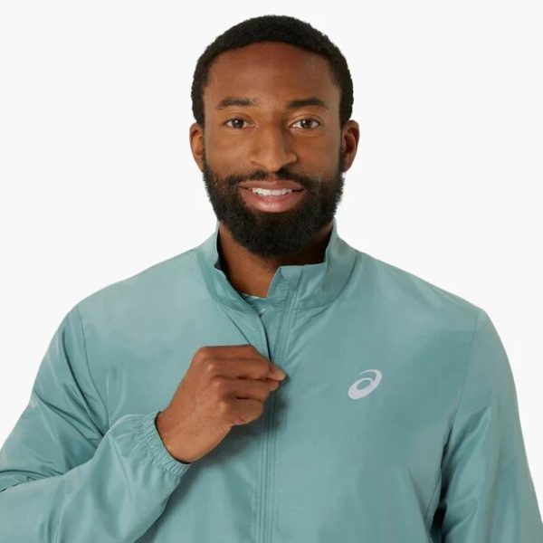 ژاکت تنیس مردانه اسیکس Asics Core Sport Jacket- سبز