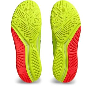 کفش تنیس مردانه اسیکس Asics Gel-Resolution 9  – زرد