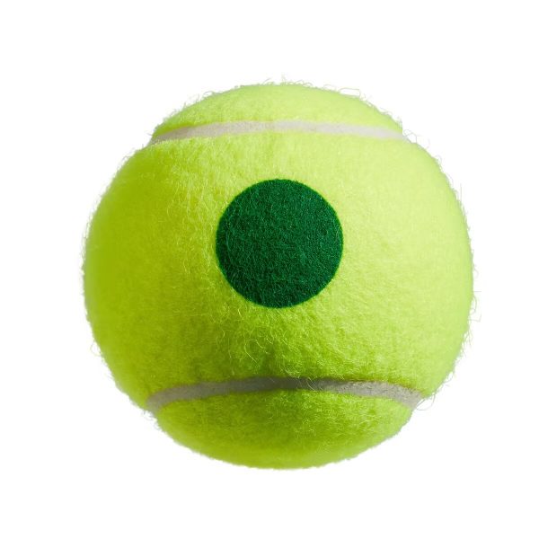 توپ تنیس کودکان آرتنگو ARTENGO Children's Tennis Ball - X3- TB120