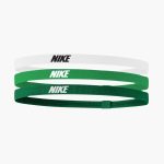 Nike Elastic 2.0 Unisex Training Headband 3-Pack