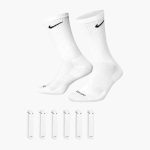 Nike Everyday Plus Cushion Crew Unisex 6-Pack Socks