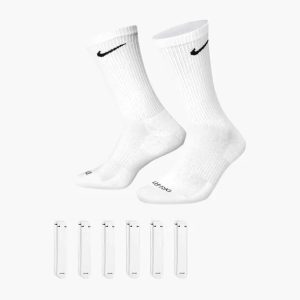 Nike Everyday Plus Cushion Crew Unisex 6-Pack Socks