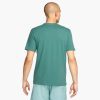 تی شرت تنیس مردانه نایک Nike Sportswear Just Do It T-Shirt - سبز - Image 2