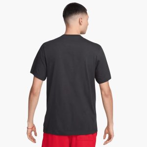 تی شرت تنیس مردانه نایک Nike Sportswear Just Do It T-Shirt – مشکی