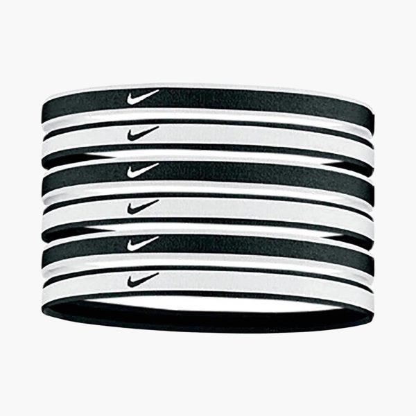 Nike Swoosh Sport Unisex Headband 6 Pack