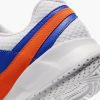 کفش تنیس مردانه نایک Nike Court Lite 4 Tennis Shoes- سفید/ آبی - Image 7