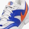 کفش تنیس مردانه نایک Nike Court Lite 4 Tennis Shoes- سفید/ آبی - Image 8