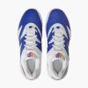 کفش تنیس مردانه نایک Nike Court Lite 4 Tennis Shoes- سفید/ آبی - Image 4