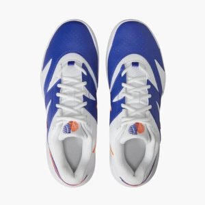 کفش تنیس مردانه نایک Nike Court Lite 4 Tennis Shoes- سفید/ آبی - تصویر 4