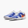 کفش تنیس مردانه نایک Nike Court Lite 4 Tennis Shoes- سفید/ آبی - Image 3