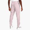 شلوار ورزشی تنیس مردانه نایک Nike Court Men Heritage Suit Sweatpants - صورتی - Image 2