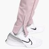 شلوار ورزشی تنیس مردانه نایک Nike Court Men Heritage Suit Sweatpants - صورتی - Image 4