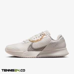 کفش تنیس مردانه نایک NikeCourt Air Zoom Vapor Pro 2 - خاکستری