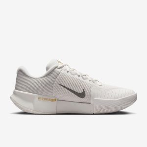 کفش تنیس مردانه نایک Nike GP Challenge Pro Premium- خاکستری