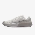 کفش تنیس مردانه نایک Nike Court Air Zoom Vapor 11 Tennis Shoes- خاکستری