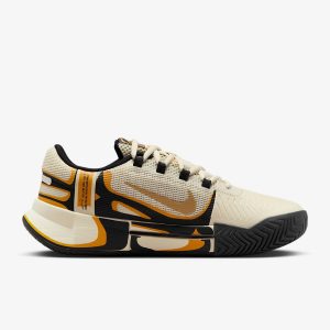 کفش تنیس زنانه نایک  Nike GP Challenge 1 “Osaka” Clay – نارنجی/کرم