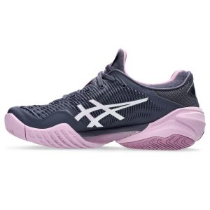 کفش تنیس زنانه اسیکس – Asics Court FF3 – مشکی/صورتی