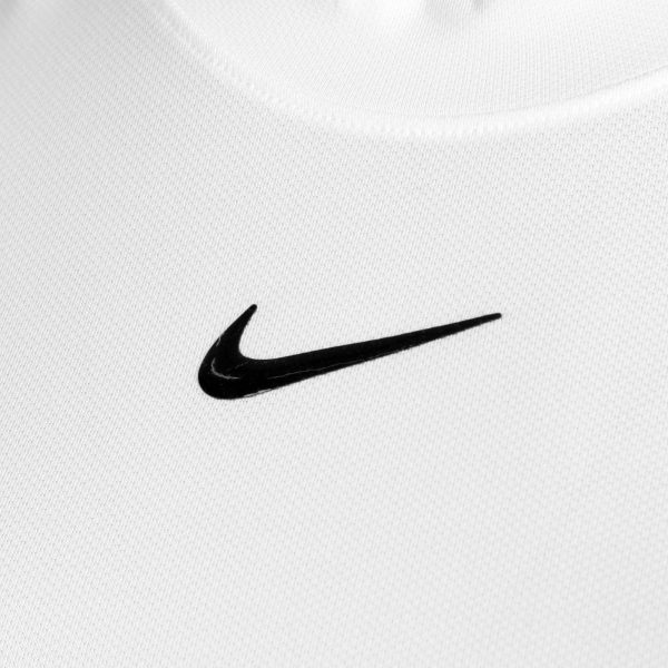 تی شرت تنیس زنانه نایک NikeCourt Advantage Dri-FIT- سفید - Image 3