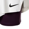 دامن تنیس زنانه نایک NikeCourt Slam Dri-FIT- سفید/بنفش