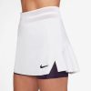دامن تنیس زنانه نایک NikeCourt Slam Dri-FIT- سفید/بنفش - Image 6