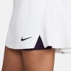 دامن تنیس زنانه نایک NikeCourt Slam Dri-FIT- سفید/بنفش - Image 5