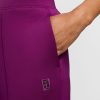 شلوار تنیس زنانه نایک NikeCourt Dri-FIT- بنفش - Image 4