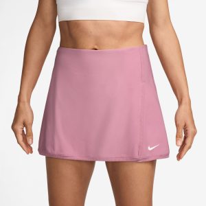 دامن تنیس زنانه نایک Nike Dri-Fit Victory Skirt- صورتی - تصویر 5